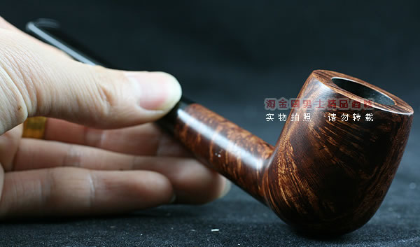 爱尔兰彼得森Peterson石楠木烟斗|5件套装ARAN15-7