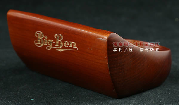 实木烟斗架|2斗架-2