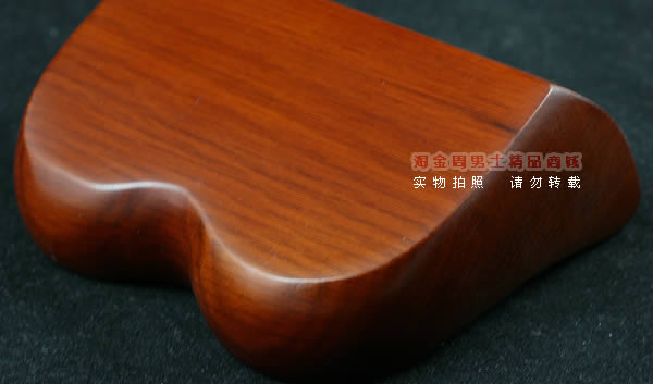 实木烟斗架|2斗架-3