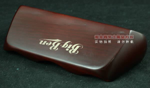 实木烟斗架|3斗架B-2