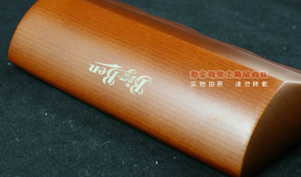 实木烟斗架|4斗架B-5