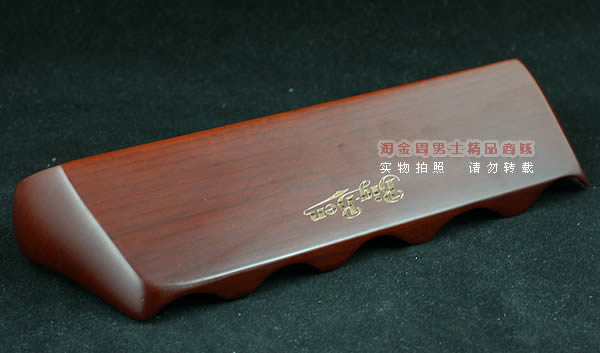 实木烟斗架|5斗架B-2