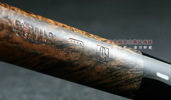 意大利卡斯特罗castello石楠木烟斗|6件套kkkk光面C01-7