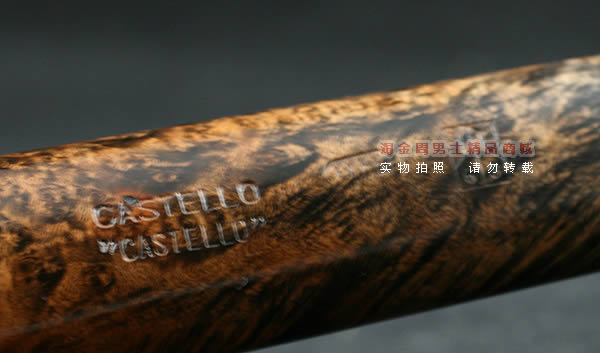 意大利卡斯特罗castello石楠木烟斗|6件套kkkk光面C01-8