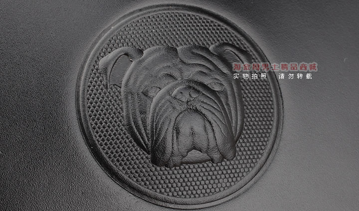 淘金周 英国登喜路Dunhill便携牛皮雪茄保湿盒 10支装HS3010A-9