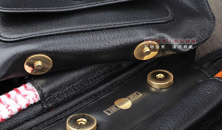 【淘金周】英国登喜路 DUNHILL真皮烟斗包两斗包 PA2022-10