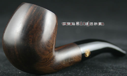 盾牌黑紫檀烟斗 ☆ 特惠6件套装1199rg-1