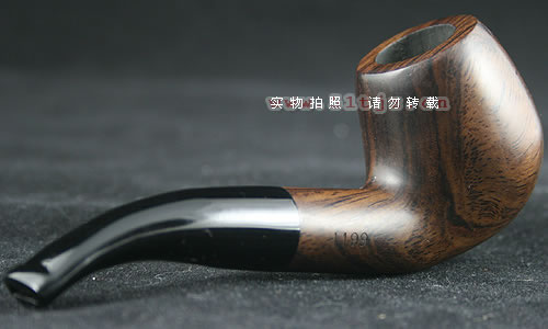 盾牌黑紫檀烟斗 ☆ 特惠6件套装1199rg-2