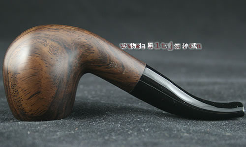 盾牌黑紫檀烟斗 ☆ 特惠6件套装1199rg-3