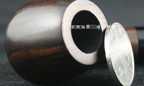 盾牌黑紫檀烟斗 ☆ 特惠6件套装1199rg-4