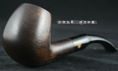 盾牌黑紫檀烟斗|特惠6件套装1273rg-1