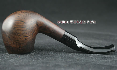 盾牌黑紫檀烟斗|特惠6件套装1273rg-3