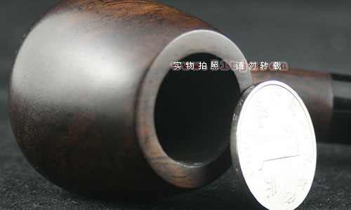 盾牌黑紫檀烟斗|特惠6件套装1273rg-4