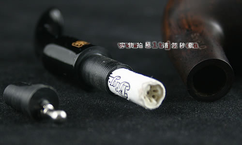 盾牌黑紫檀烟斗|特惠6件套装1273rg-5