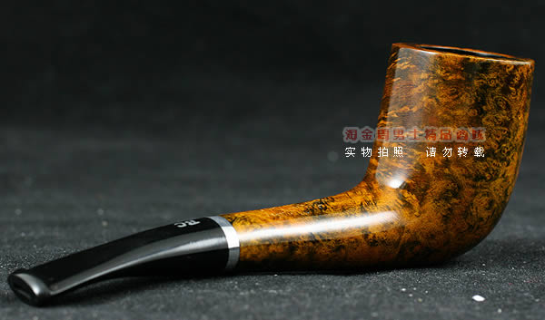 法国Butz Choquin BC石楠木烟斗|5件套银圈1409-3
