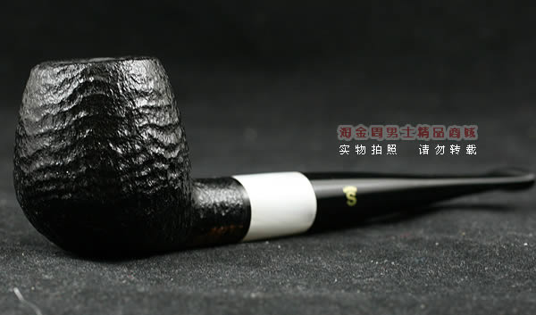 丹麦史丹威Stanwell石楠木烟斗|5件套hypnotic粗面207-1