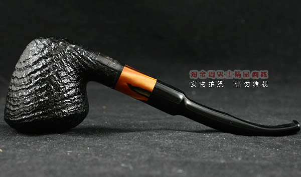 丹麦史丹威Stanwell石楠木烟斗|5件套hypnotic粗面30-4