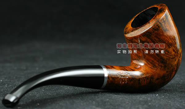 法国Butz Choquin BC石楠木烟斗|5件套银圈903-3