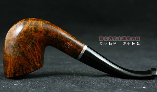 法国Butz Choquin BC石楠木烟斗|5件套银圈903-4