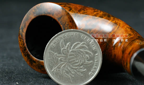 法国Butz Choquin BC石楠木烟斗|5件套银圈903-5