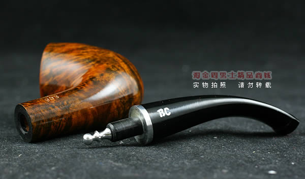 法国Butz Choquin BC石楠木烟斗|5件套银圈903-6