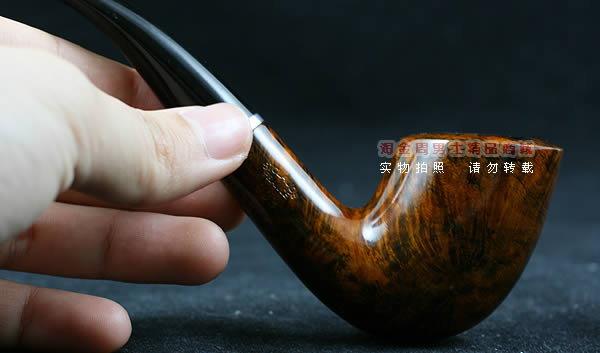 法国Butz Choquin BC石楠木烟斗|5件套银圈903-7