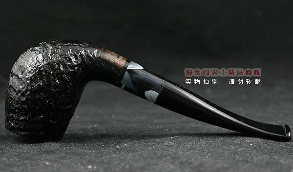 丹麦史丹威Stanwell石楠木烟斗|5件套hypnotic粗面139-4