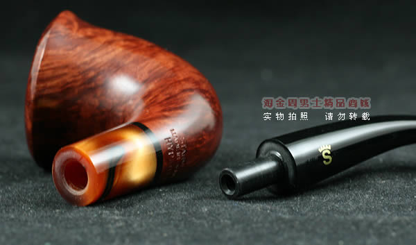 丹麦史丹威Stanwell石楠木烟斗|5件套hypnotic-140B-7
