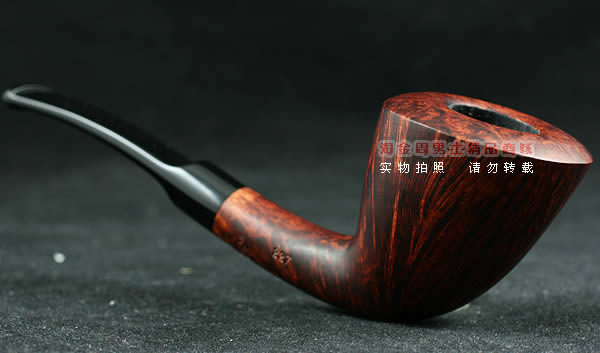 丹麦史丹威Stanwell石楠木烟斗|5件套Silike Brun 227-2