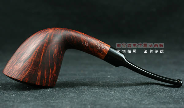 丹麦史丹威Stanwell石楠木烟斗|5件套Silike Brun 227-4