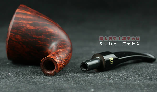 丹麦史丹威Stanwell石楠木烟斗|5件套Silike Brun 227-6