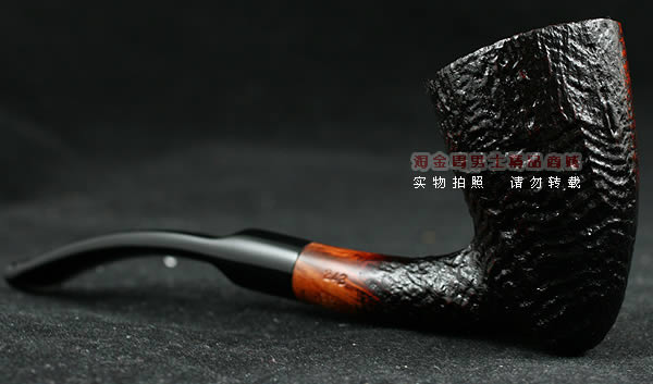 丹麦史丹威Stanwell石楠木烟斗|5件套hypnotic粗面243-2