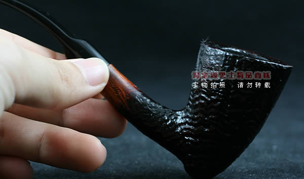 丹麦史丹威Stanwell石楠木烟斗|5件套hypnotic粗面243-8