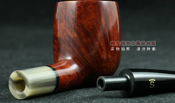 丹麦史丹威Stanwell石楠木烟斗|5件套hypnotic-45-7
