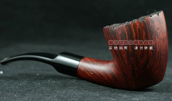 丹麦史丹威Stanwell石楠木烟斗|5件套Silike Brun 63-2