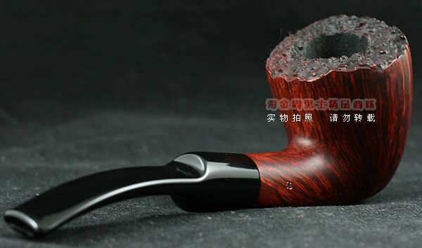 丹麦史丹威Stanwell石楠木烟斗|5件套Silike Brun 63-3