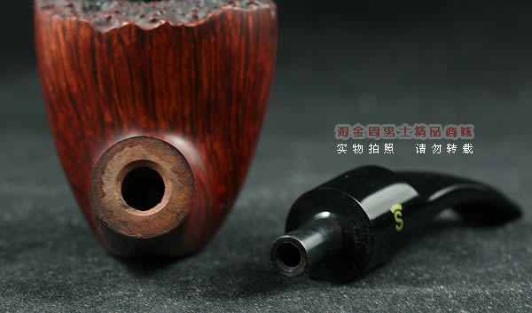 丹麦史丹威Stanwell石楠木烟斗|5件套Silike Brun 63-7