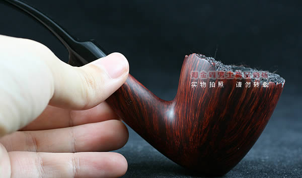 丹麦史丹威Stanwell石楠木烟斗|5件套Silike Brun 63-8