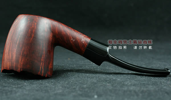 丹麦史丹威Stanwell石楠木烟斗|5件套Silike Brun 64-4