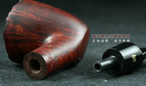 丹麦史丹威Stanwell石楠木烟斗|5件套Silike Brun 64-7