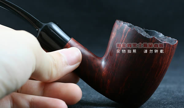 丹麦史丹威Stanwell石楠木烟斗|5件套Silike Brun 64-8