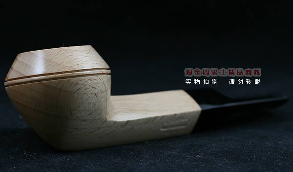 丹麦史丹威Stanwell石楠木烟斗|65周年No.1纪念斗-12