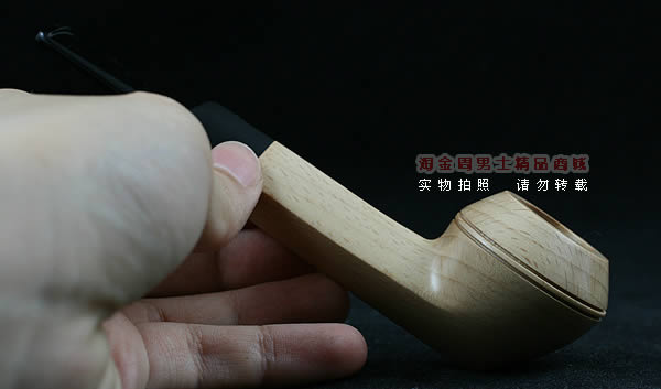 丹麦史丹威Stanwell石楠木烟斗|65周年No.1纪念斗-20