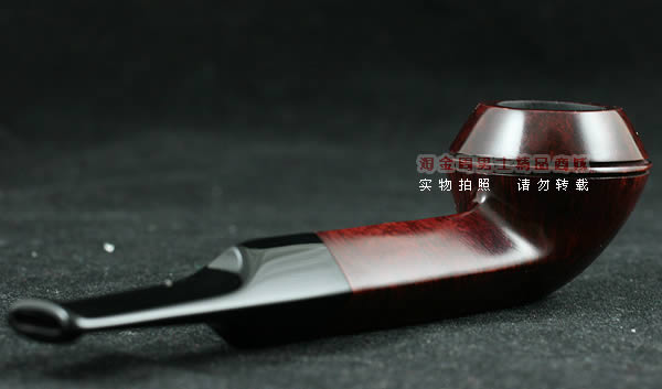 丹麦史丹威Stanwell石楠木烟斗|65周年No.1纪念斗-5