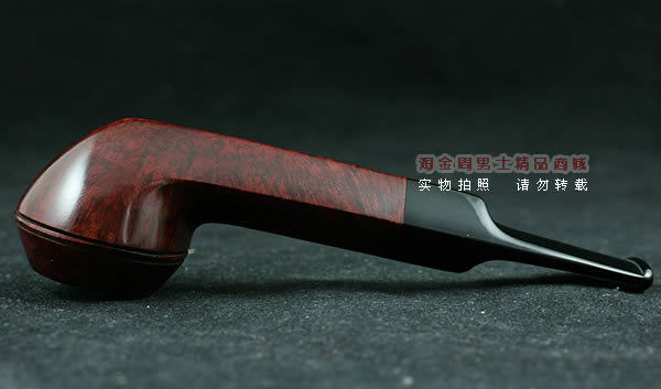 丹麦史丹威Stanwell石楠木烟斗|65周年No.1纪念斗-6