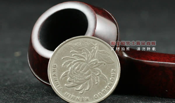 丹麦史丹威Stanwell石楠木烟斗|65周年No.1纪念斗-7