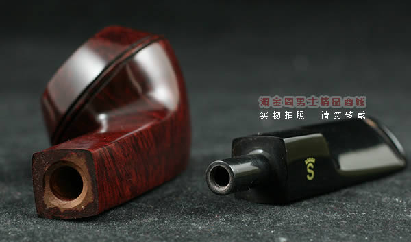 丹麦史丹威Stanwell石楠木烟斗|65周年No.1纪念斗-9