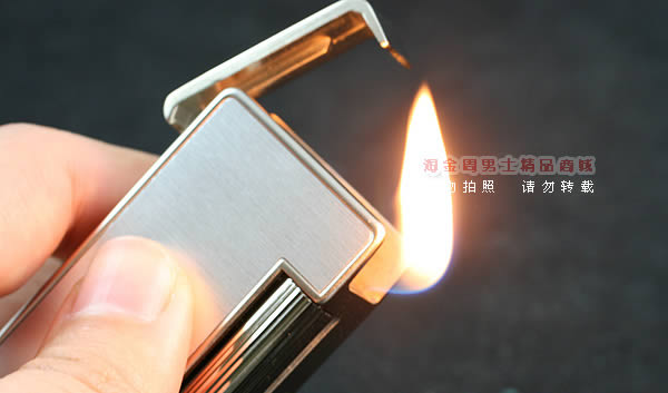 日本原装SAROME沙乐美烟斗打火机|PSD37-01-6