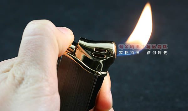 日本原装SAROME沙乐美烟斗打火机|PSP3-11-3