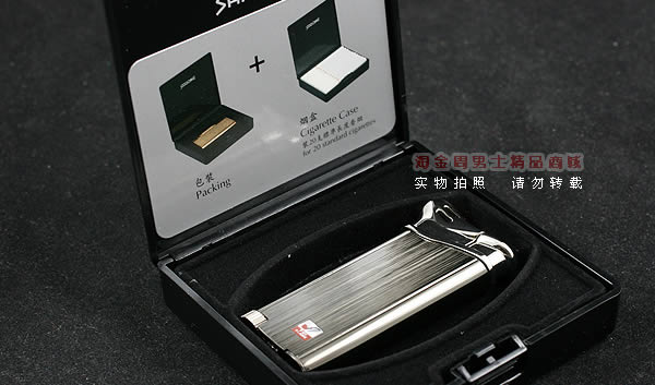 日本原装SAROME沙乐美烟斗打火机|PSP3-12-4